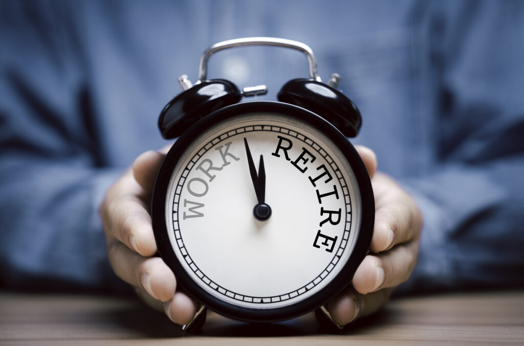 Does Retirement Have to Happen All at Once? Wealth Guide Financial 