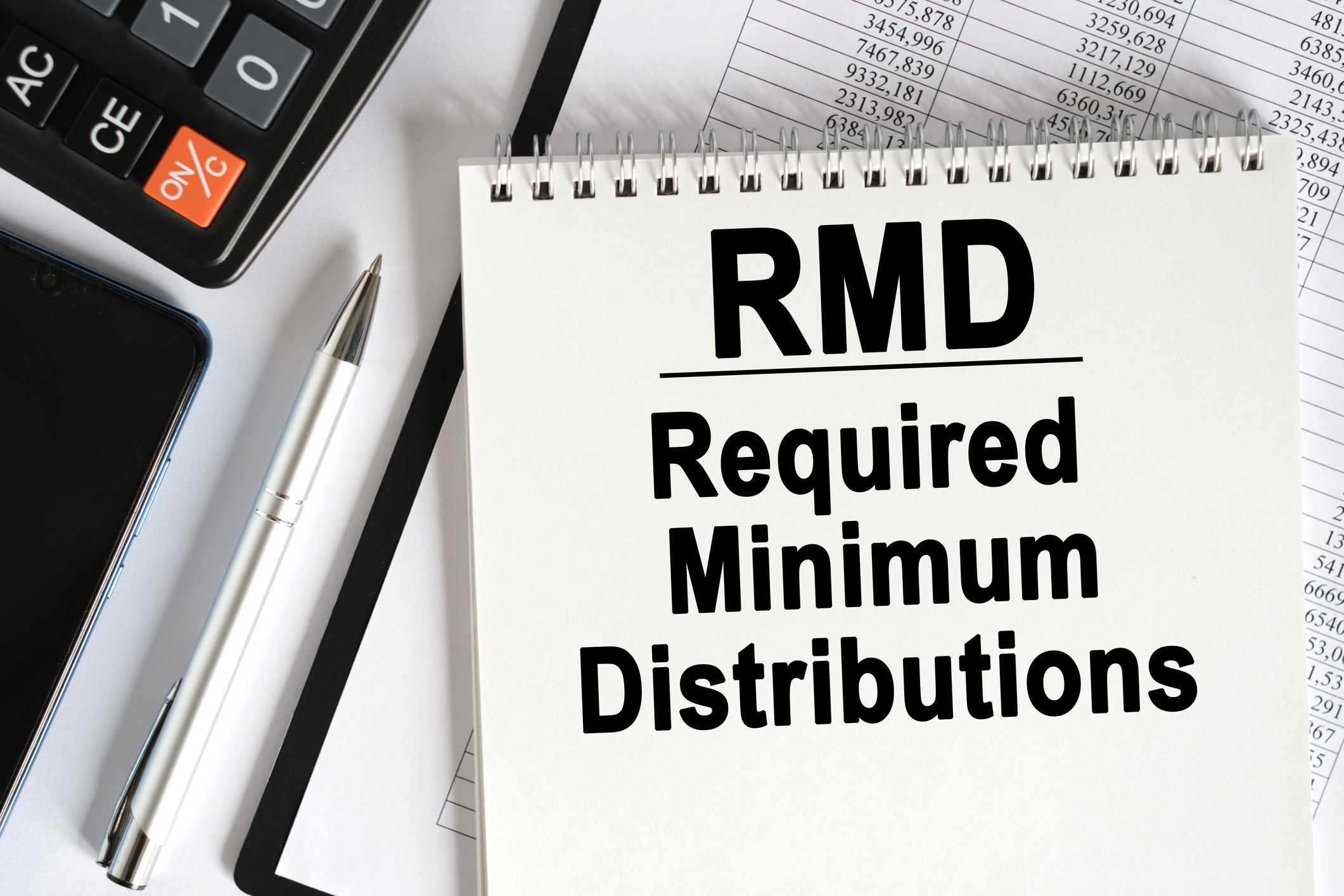 What Is a Required Minimum Distribution (RMD)? Wealth Guide Financial