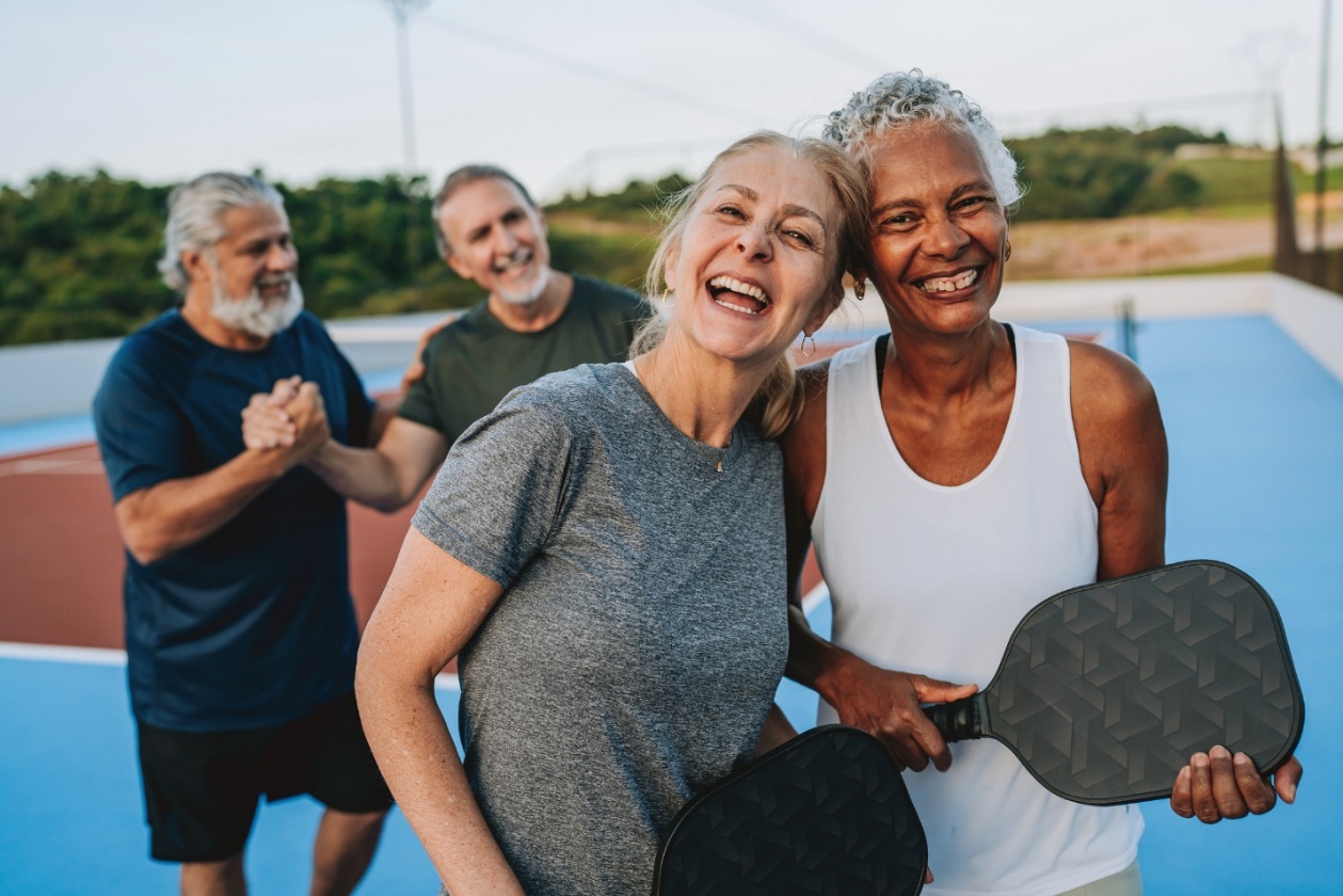 Staying Active in Retirement: Supporting Your Health and Financial Plan